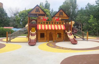 吉林省白城市洮北區兵器城小區