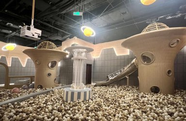 新疆草原大酒店兒童游樂(lè )園