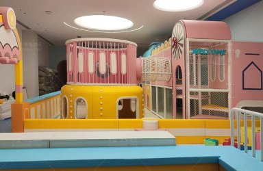 海南省崖州區淘氣堡項目