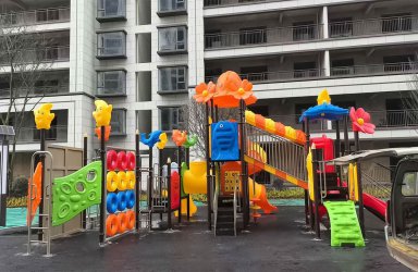 云南曲靖羅平縣花海國際小區