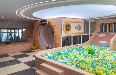 太原市杏花嶺區康樂(lè )幼兒園