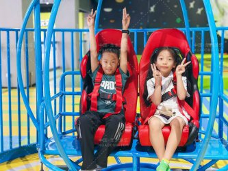 沈陽(yáng)giggle頑笑潮流運動(dòng)場(chǎng)