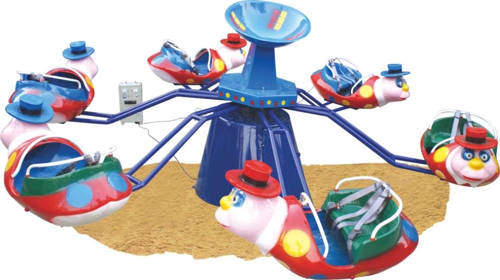 旋轉樂(lè )園 宇宙皮卡丘斜度