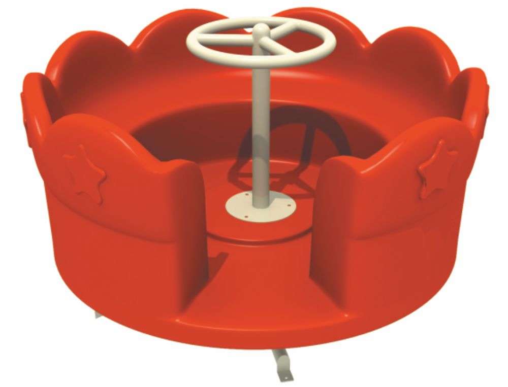 旋轉樂(lè )園 HD-YXZ054