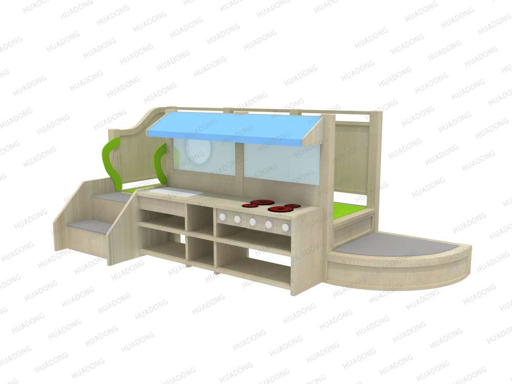 室內區角樂(lè )園 HD-QFZ091