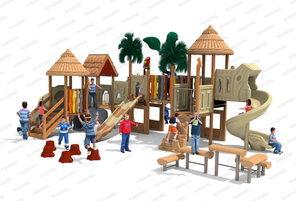 竹園景觀(guān)樂(lè )園 HD-MZY002-兒童