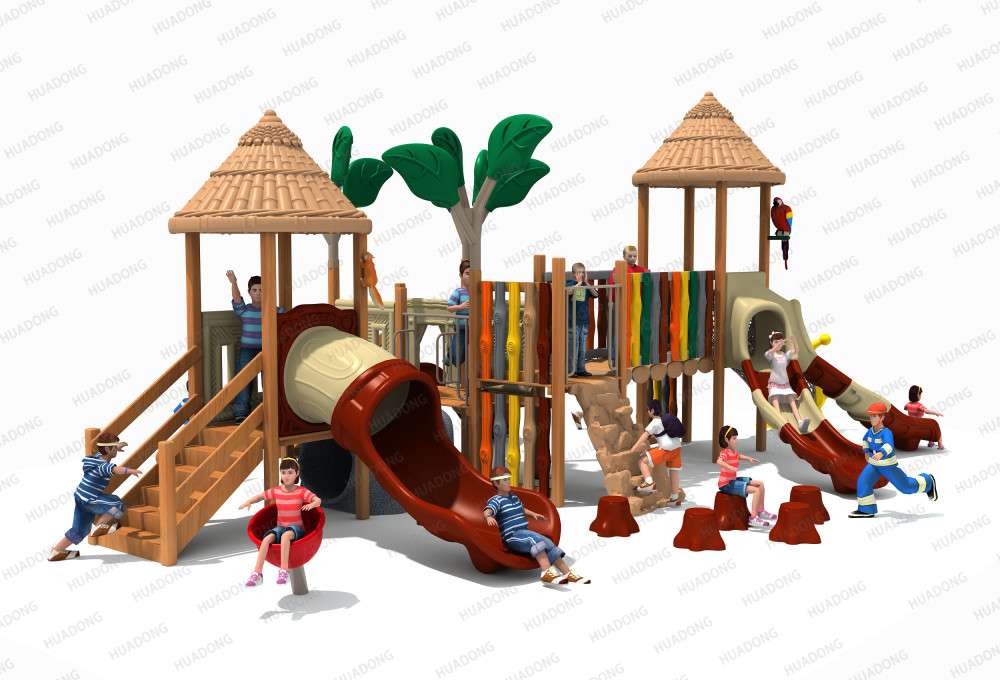 竹園景觀(guān)樂(lè )園 HD-MZY008-兒童