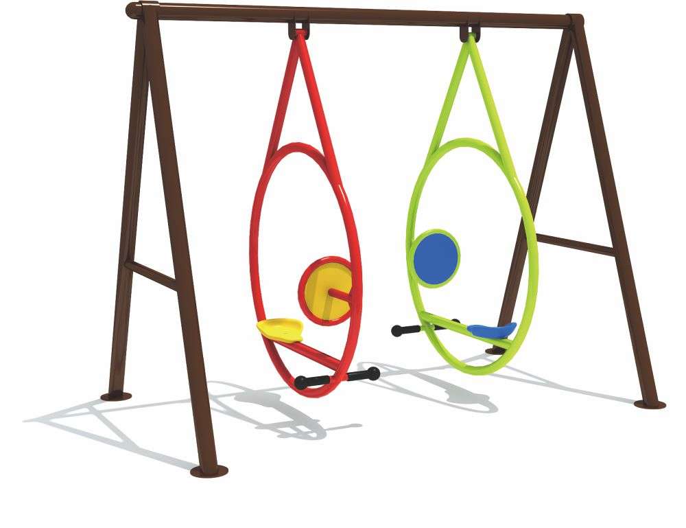 秋千樂(lè )園 HD-SQQ010