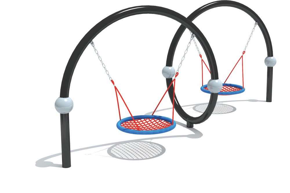 秋千樂(lè )園 HD-SQQ007