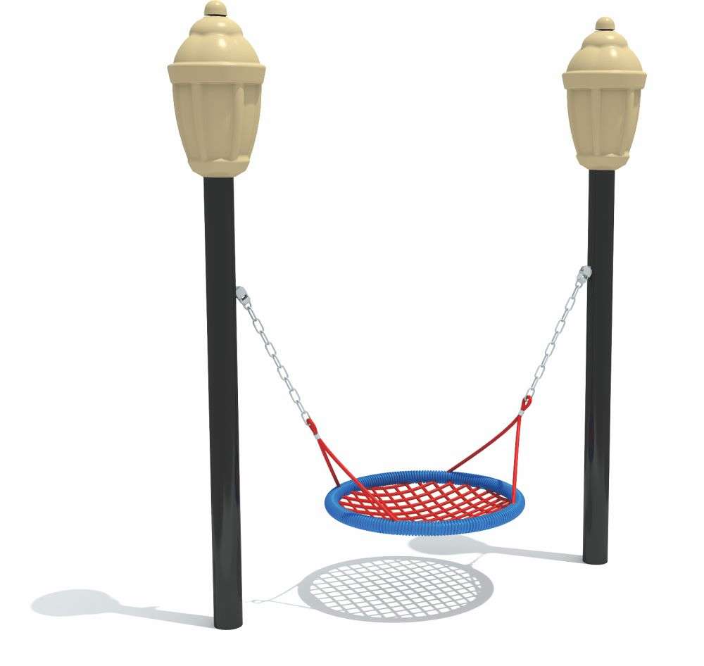 秋千樂(lè )園 HD-SQQ003