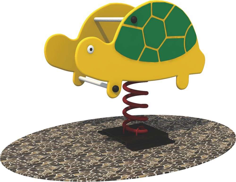 彈簧搖搖樂(lè ) 烏龜搖搖樂(lè )