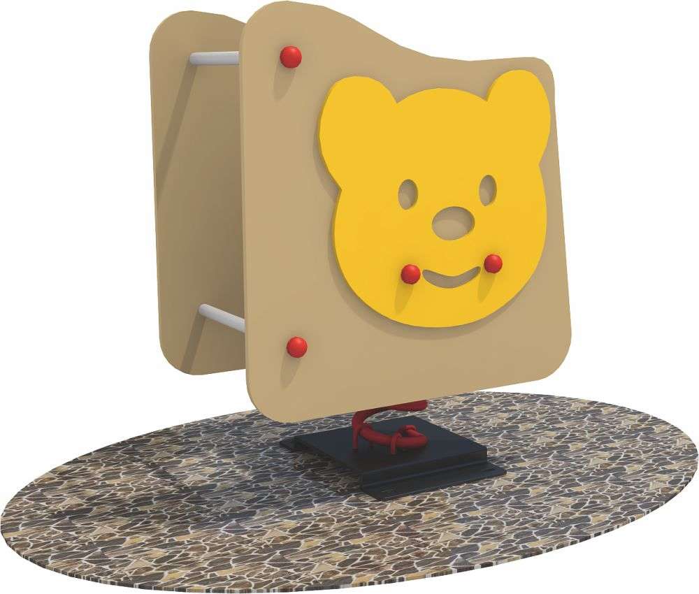 彈簧搖搖樂(lè ) 小貓搖搖樂(lè )