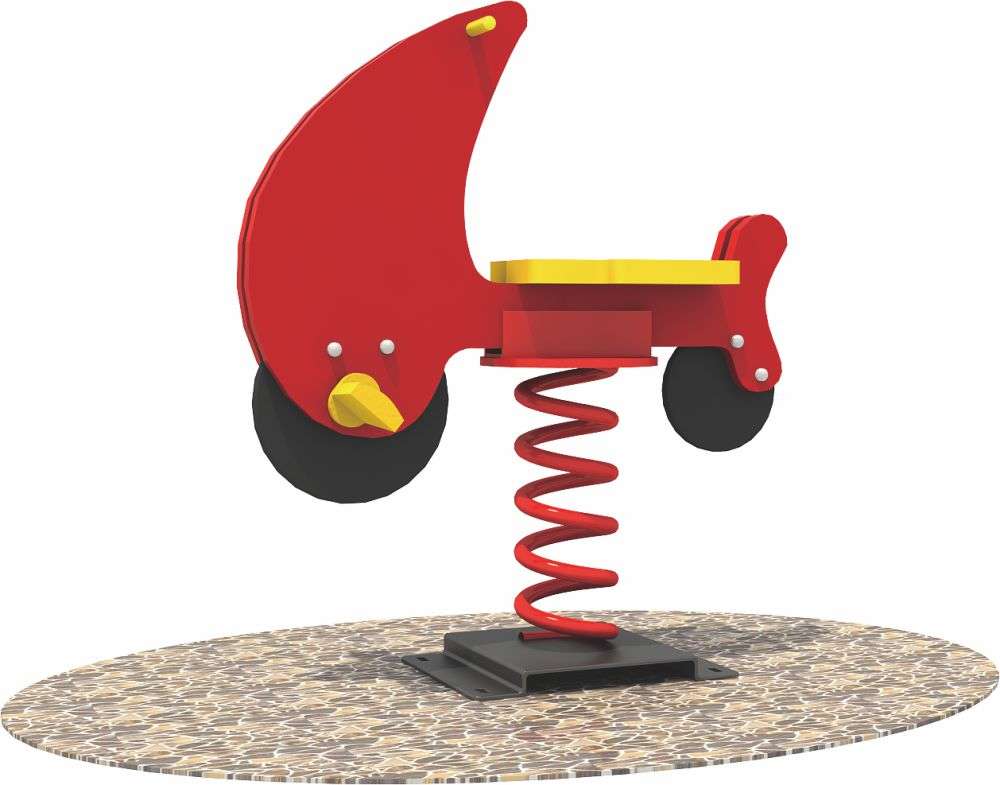 彈簧搖搖樂(lè ) 摩托車(chē)搖搖樂(lè )