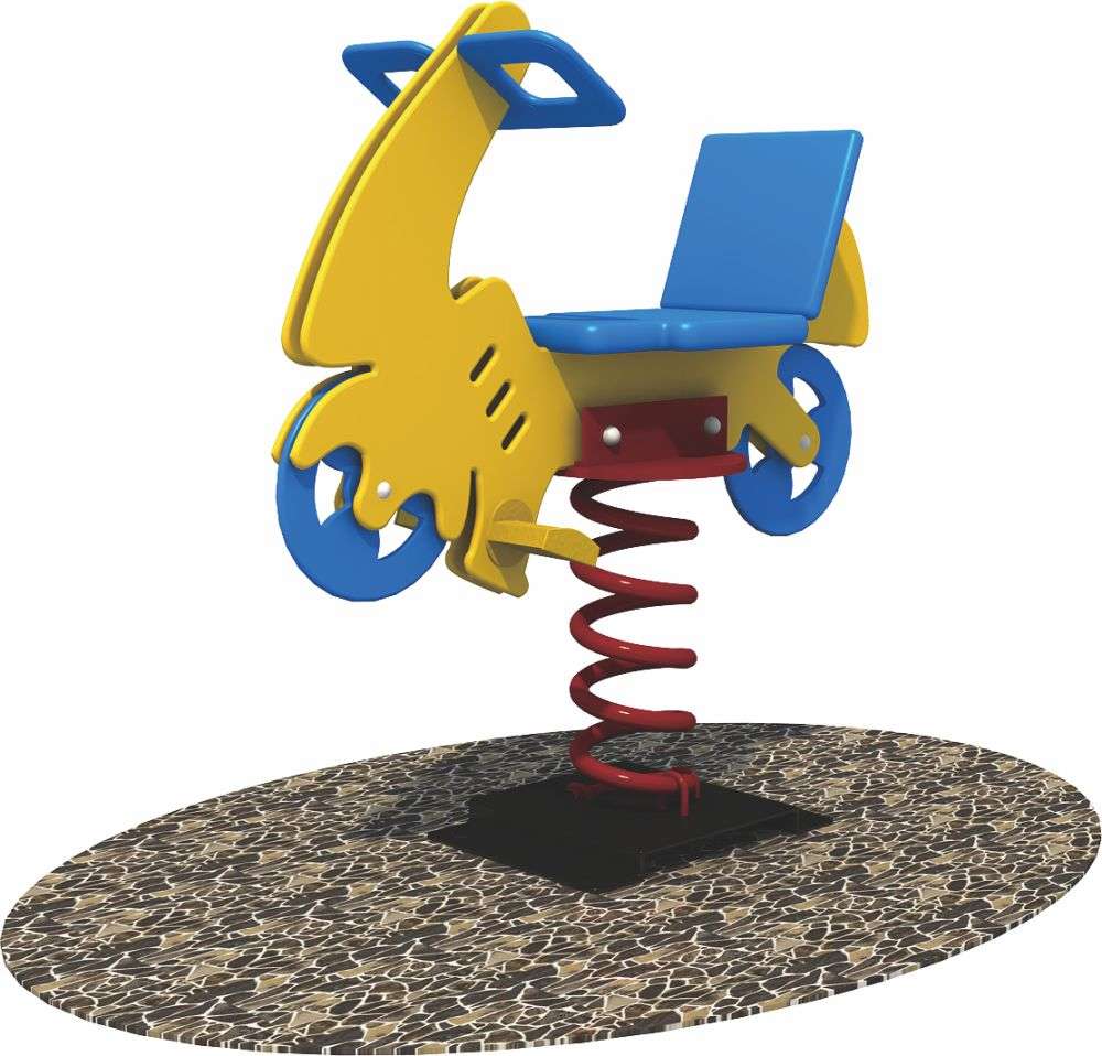 彈簧搖搖樂(lè ) 摩托車(chē)搖搖樂(lè )