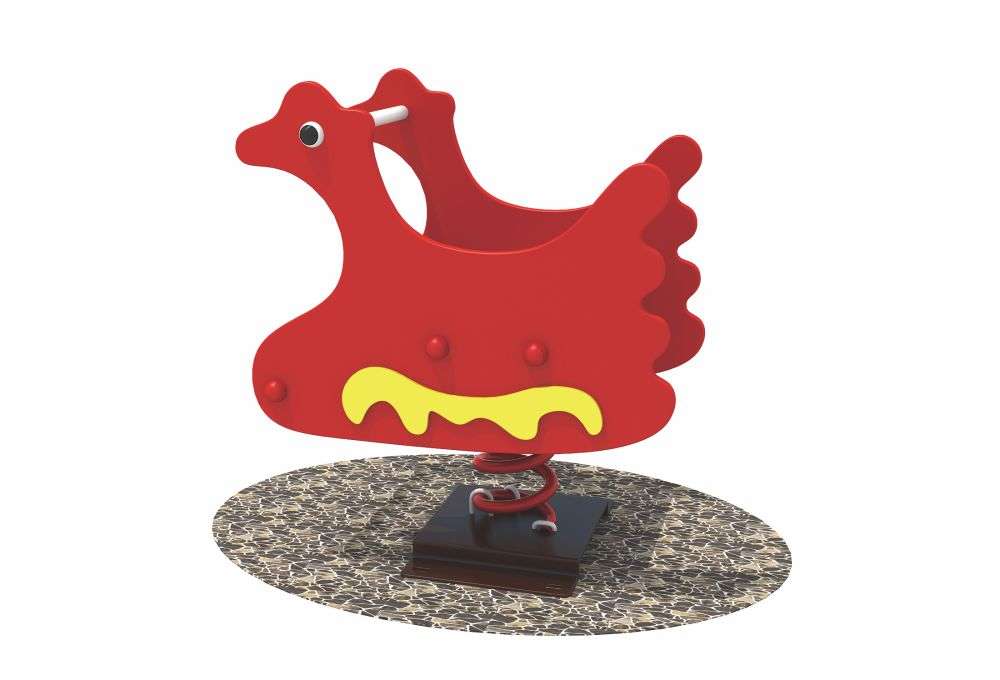 彈簧搖搖樂(lè ) 大公雞搖搖樂(lè )