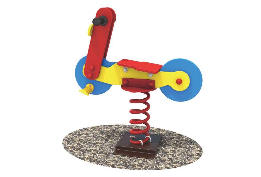 彈簧搖搖樂(lè ) 摩托車(chē)搖搖樂(lè )