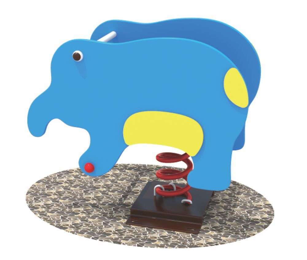 彈簧搖搖樂(lè ) 小象搖搖樂(lè )