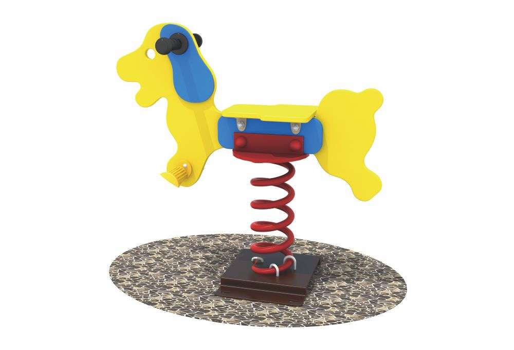 彈簧搖搖樂(lè ) 小狗搖搖樂(lè )