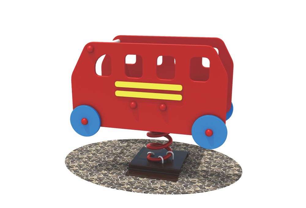 彈簧搖搖樂(lè ) 大客車(chē)搖搖樂(lè )