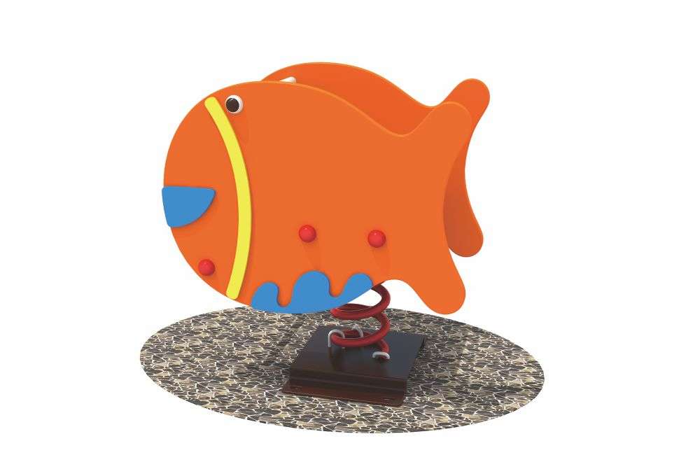 彈簧搖搖樂(lè ) 金魚(yú)搖搖樂(lè )