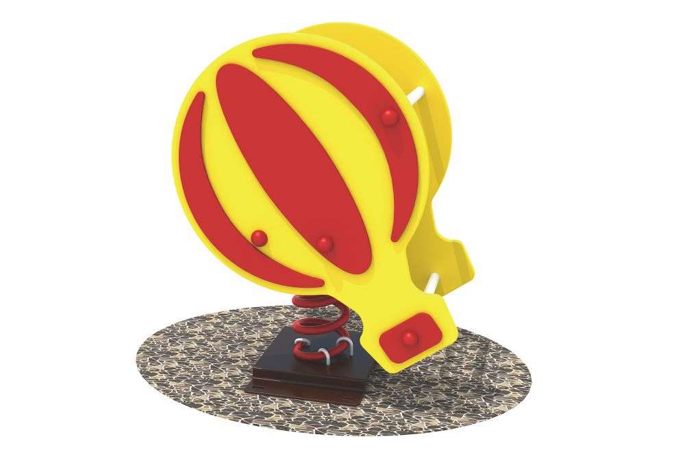 彈簧搖搖樂(lè ) 熱氣球搖搖樂(lè )