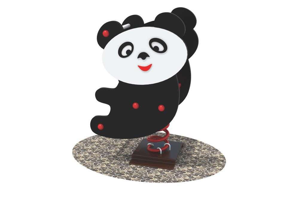 彈簧搖搖樂(lè ) 熊貓搖搖樂(lè )