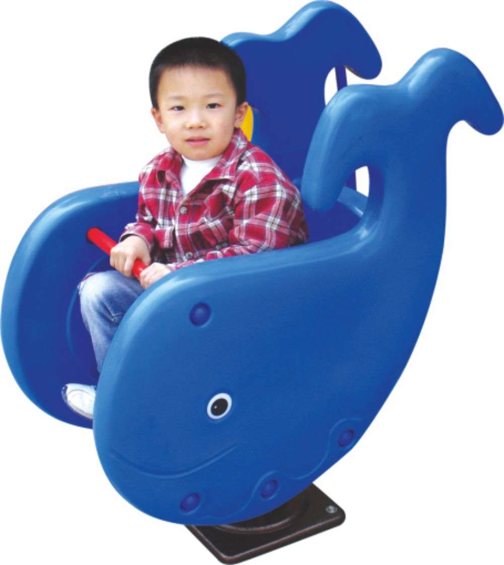 彈簧搖搖樂(lè ) 鯨魚(yú)搖搖樂(lè )