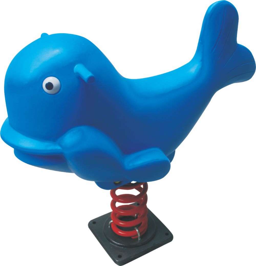 彈簧搖搖樂(lè ) 海豚搖搖馬