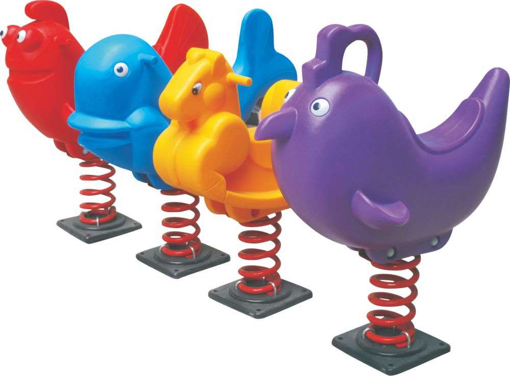 彈簧搖搖樂(lè ) HD-QTY049