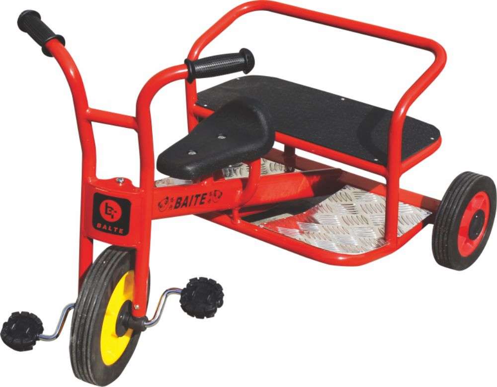 運動(dòng)兒童車(chē) 雙人出租車(chē)