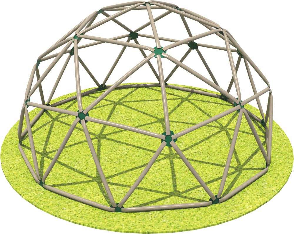 華東健身器材 太空球-HD