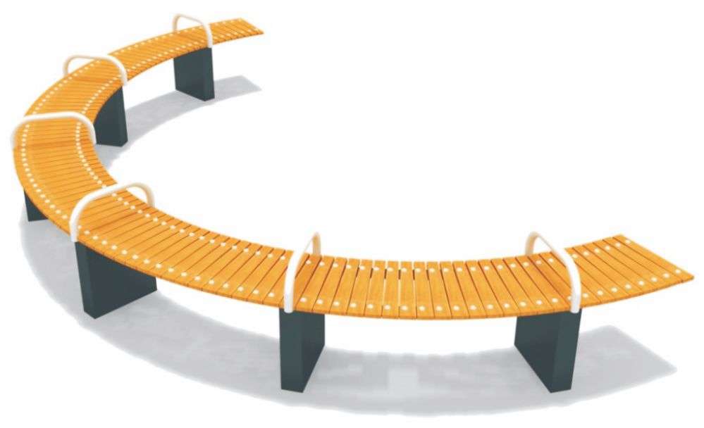 休閑椅 公園長(cháng)椅