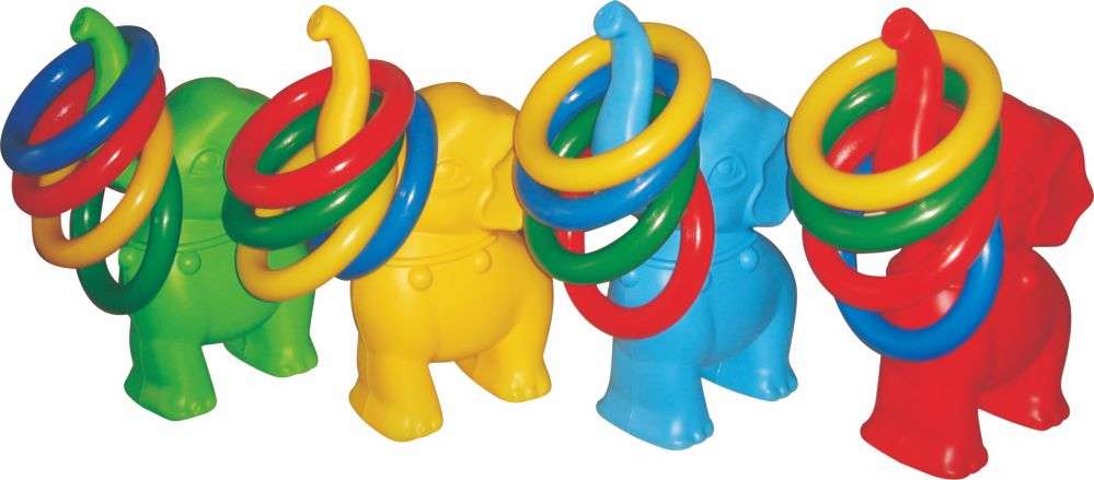 其他體育設施 塑料大象投