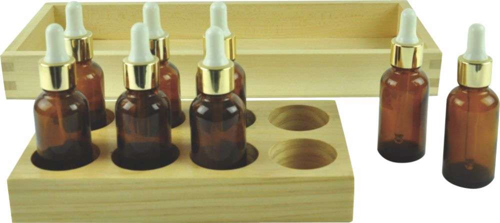 蒙臺梭利教具 味覺(jué)瓶