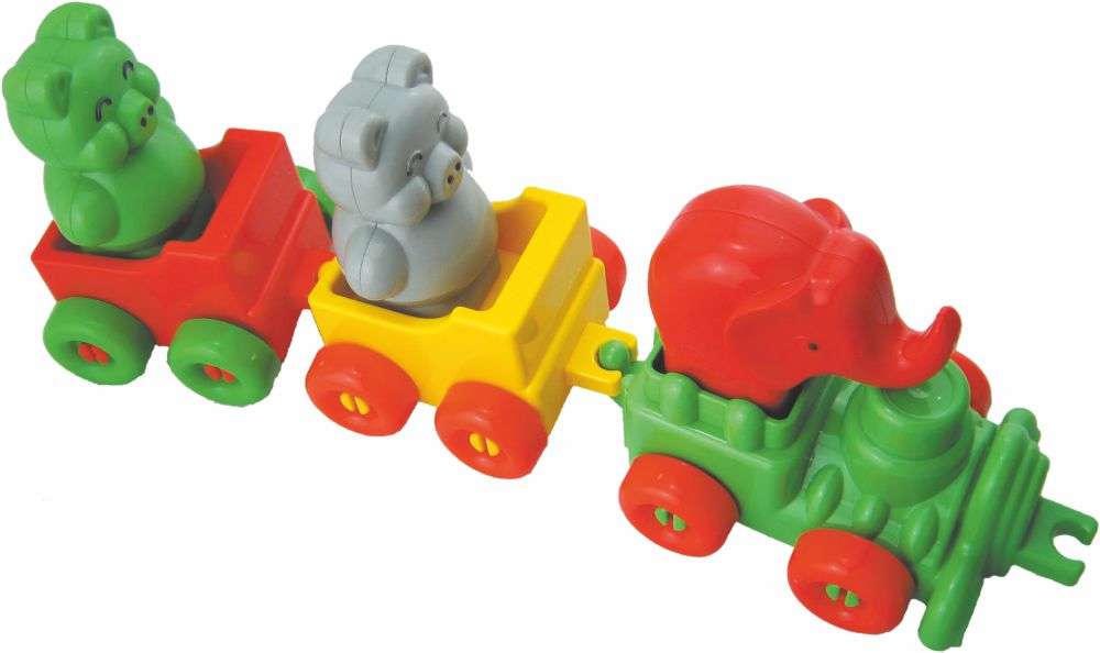 積木樂(lè )園 HD-QJM036