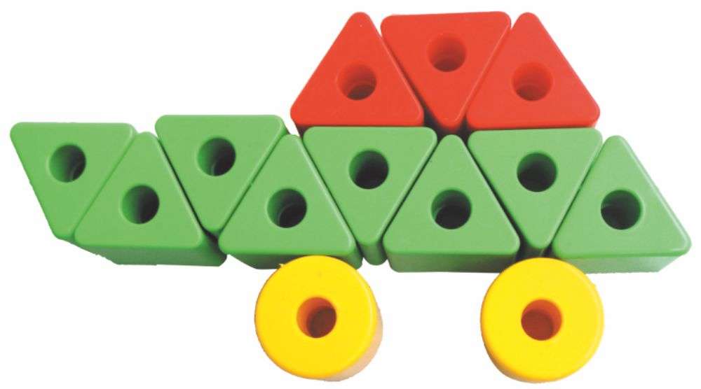 積木樂(lè )園 HD-QJM034