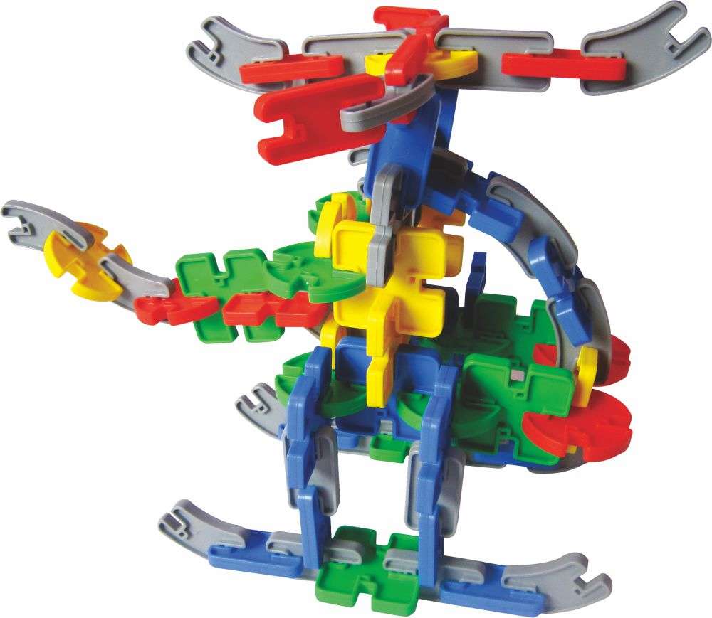 積木樂(lè )園 HD-QJM031