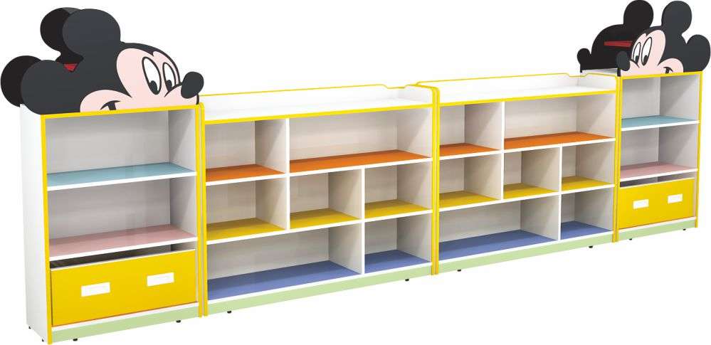 柜子、書(shū)架 組合柜