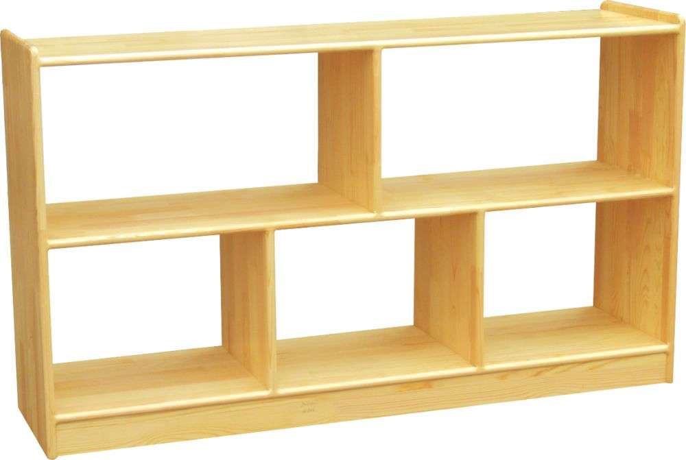 柜子、書(shū)架 樟子松玩具柜